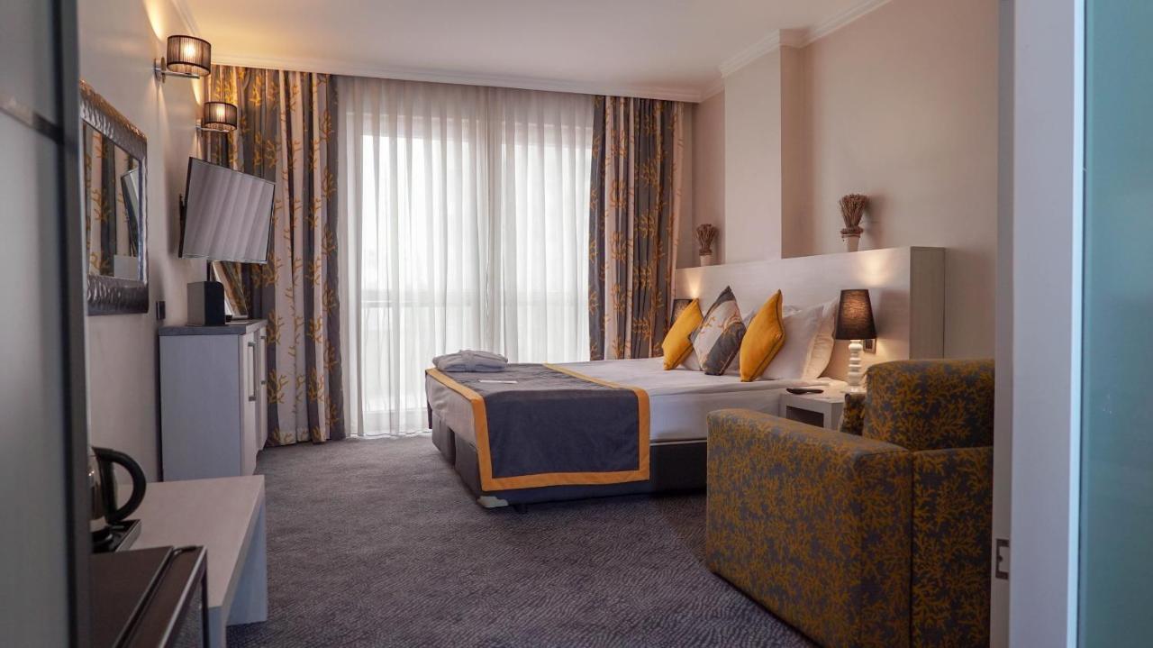 Koza Suite Hotel Анкара Екстер'єр фото