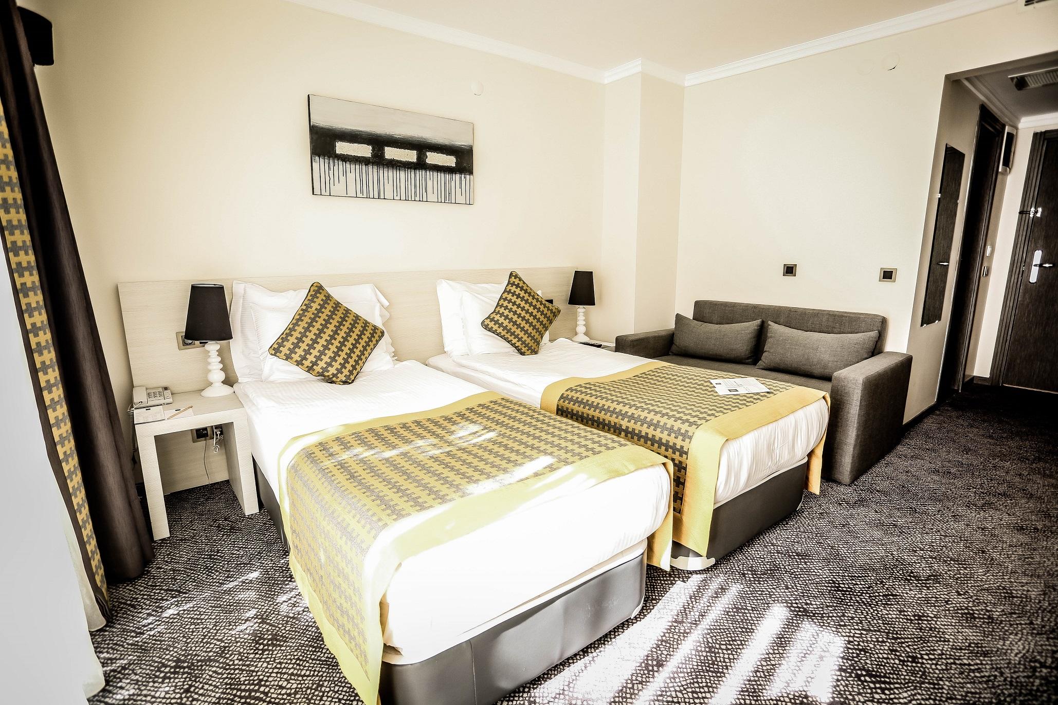 Koza Suite Hotel Анкара Екстер'єр фото