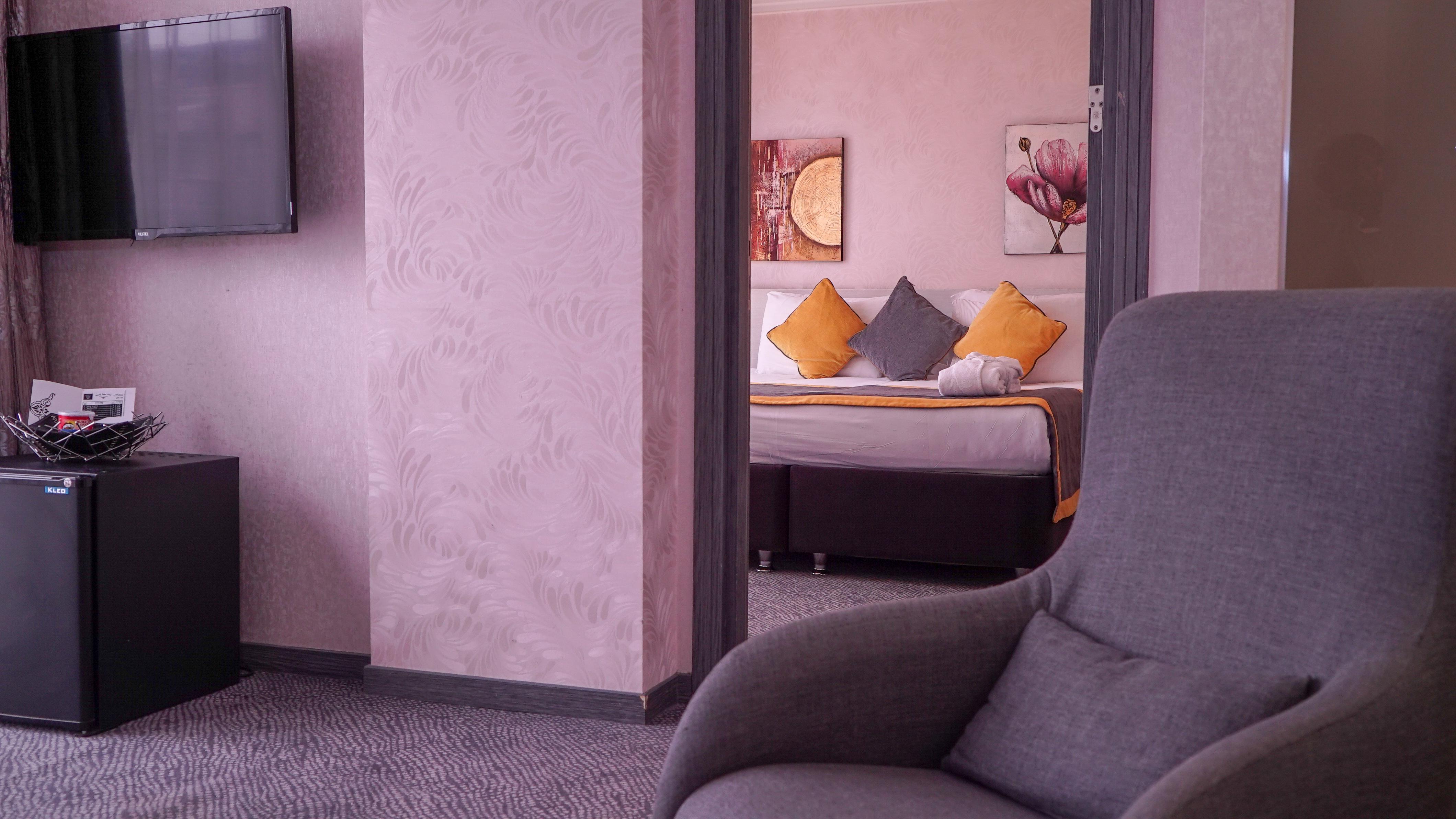Koza Suite Hotel Анкара Екстер'єр фото