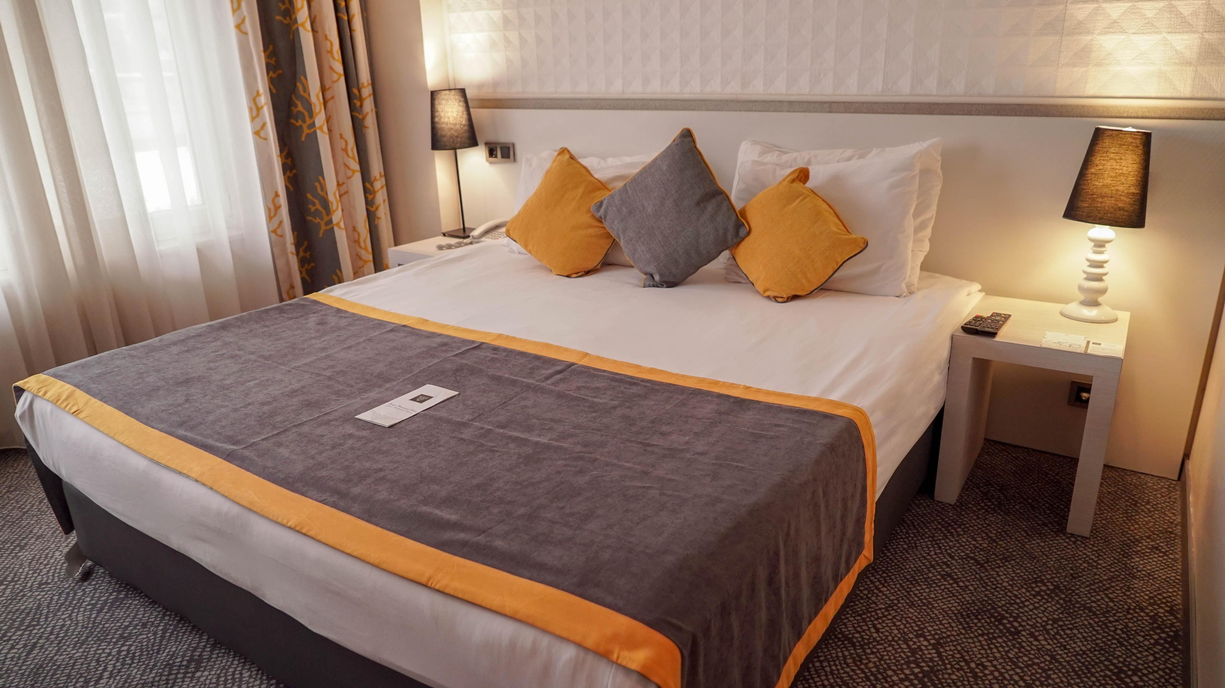 Koza Suite Hotel Анкара Екстер'єр фото