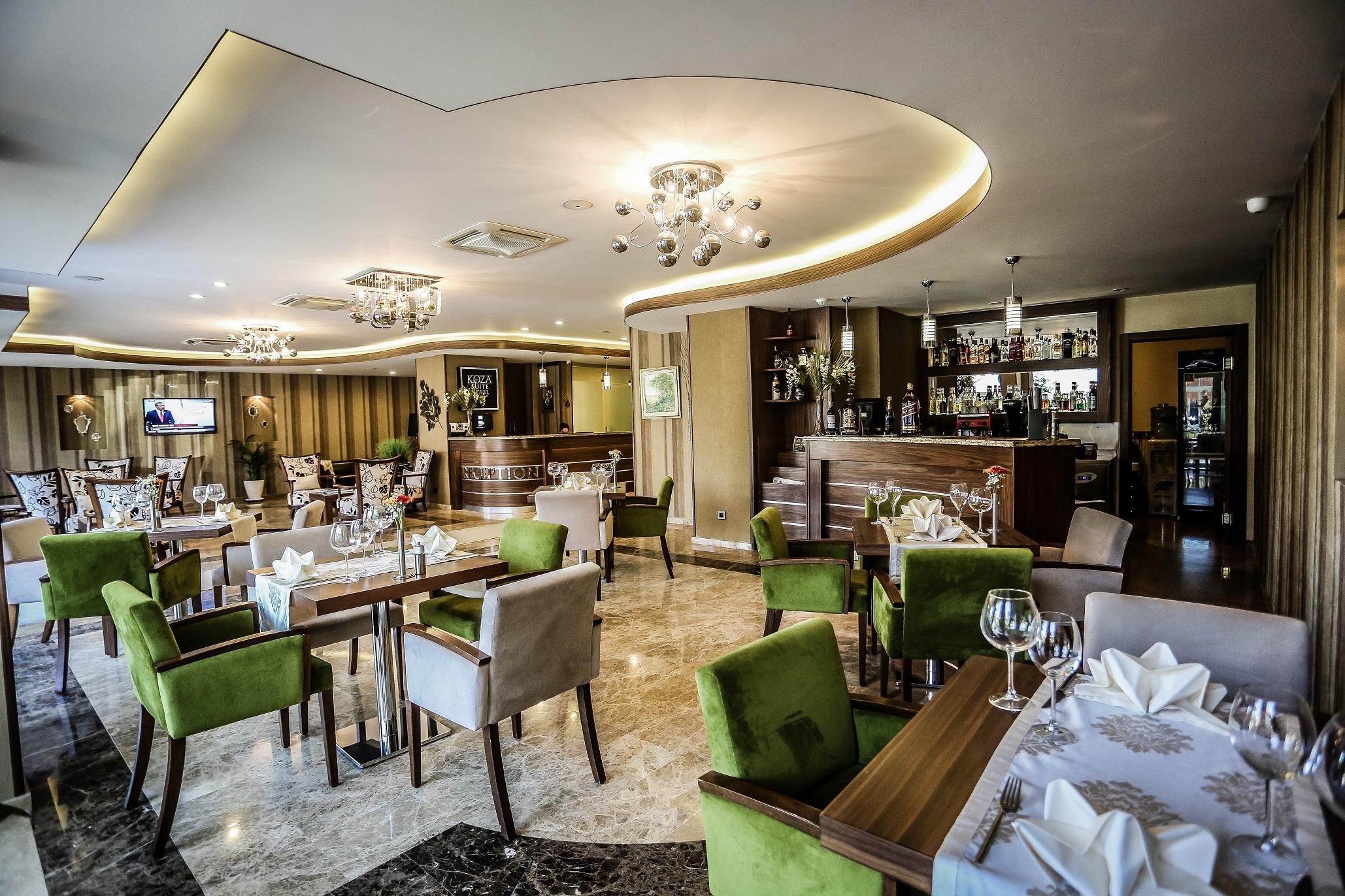 Koza Suite Hotel Анкара Екстер'єр фото