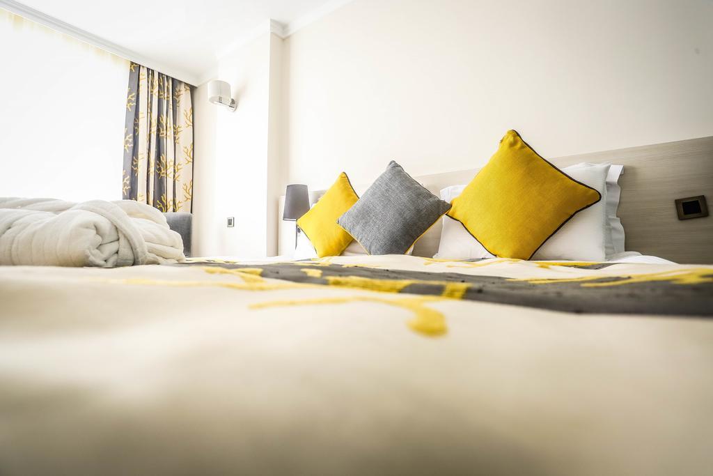 Koza Suite Hotel Анкара Екстер'єр фото